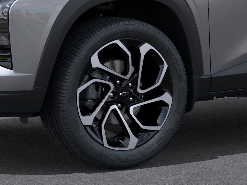 New 2026 Chevrolet Trax RS w/ Sunroof Package image 9