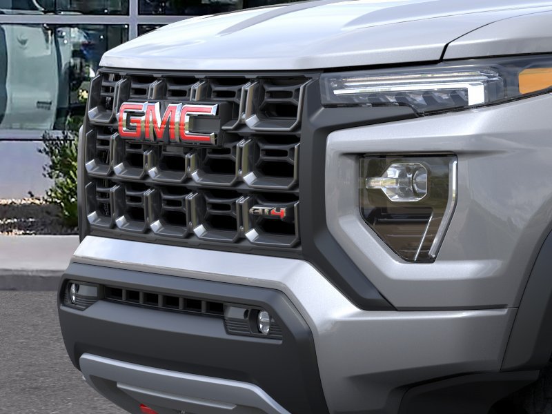 New 2026 GMC Canyon AT4 w/ AT4 Premium Package AWD/4WD image 15