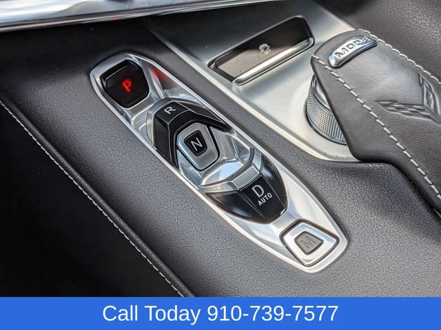 Used 2020 Chevrolet Corvette Stingray Coupe w/ Z51 Performance Package RWD image 25