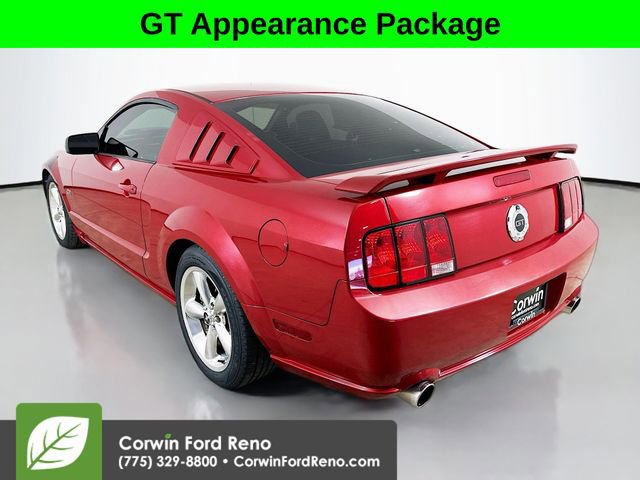 Used 2008 Ford Mustang GT Premium RWD image 5