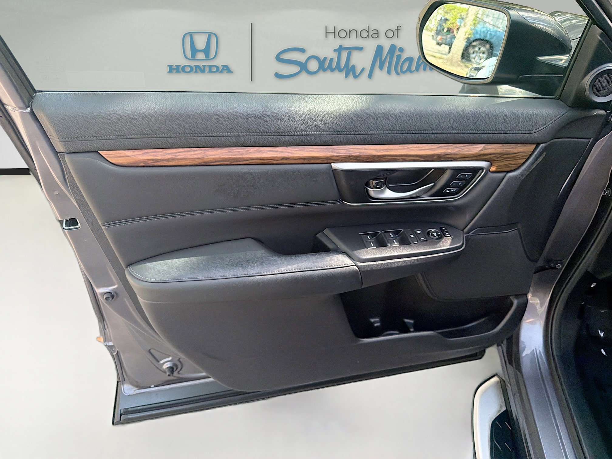 Certified 2021 Honda CR-V EX-L image 19