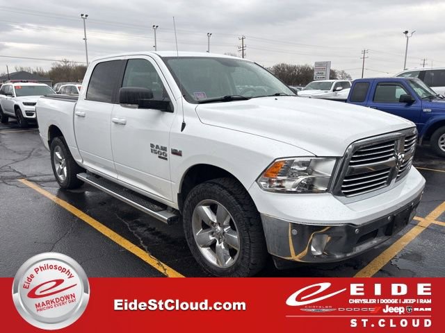 Used 2019 RAM 1500 Big Horn AWD/4WD image 1