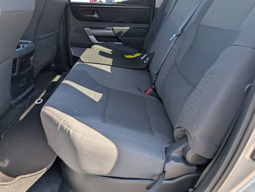 Used 2024 Toyota Tundra SR5 AWD/4WD image 7