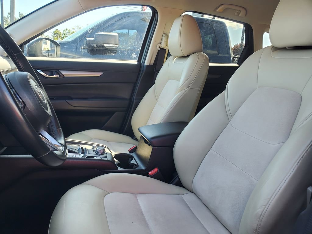 Used 2018 MAZDA CX-5 Touring FWD image 10
