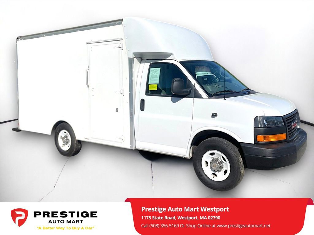 Used 2019 GMC Savana 3500 w/ Power Convenience Package
