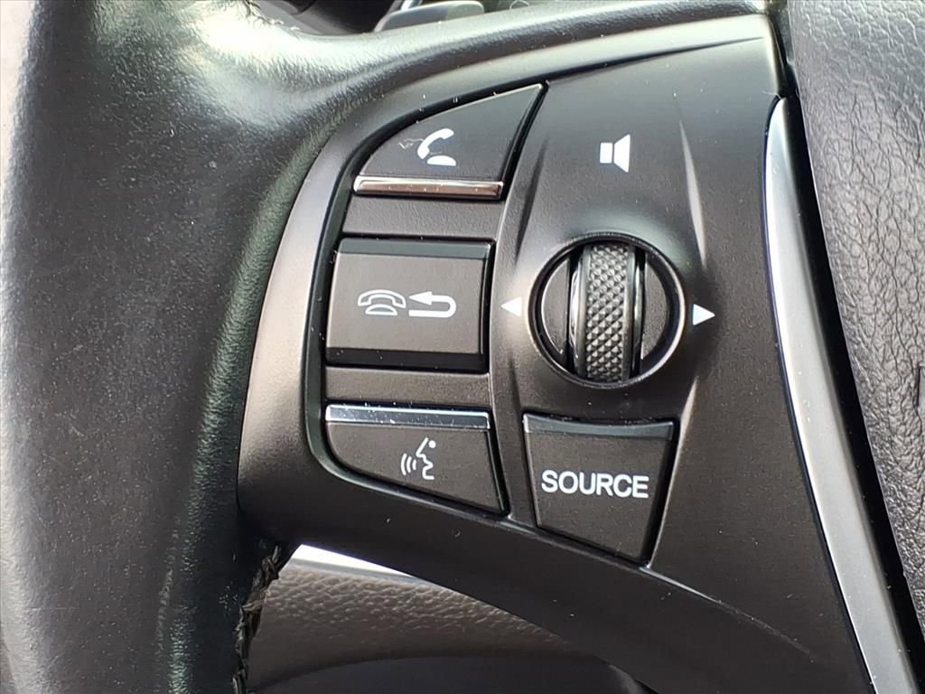 Used 2016 Acura TLX image 12