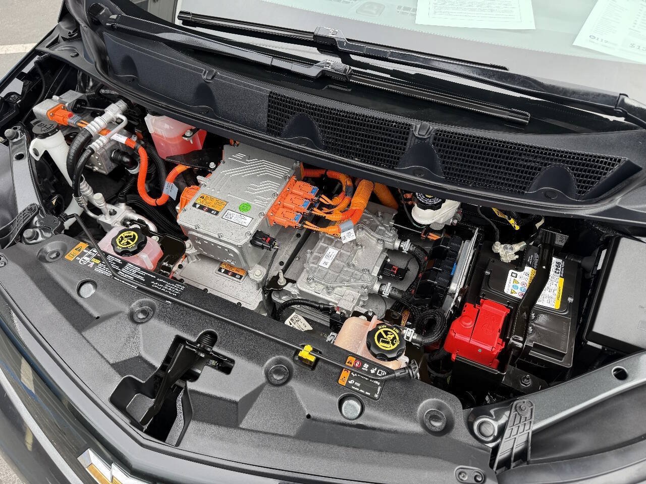 Used 2019 Chevrolet Bolt LT FWD image 19