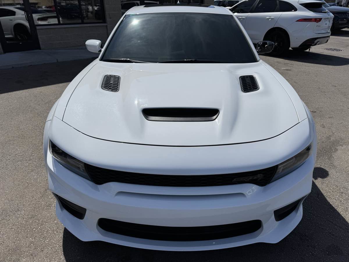 Used 2021 Dodge Charger SRT Hellcat w/ Harman/Kardon Audio Group image 3