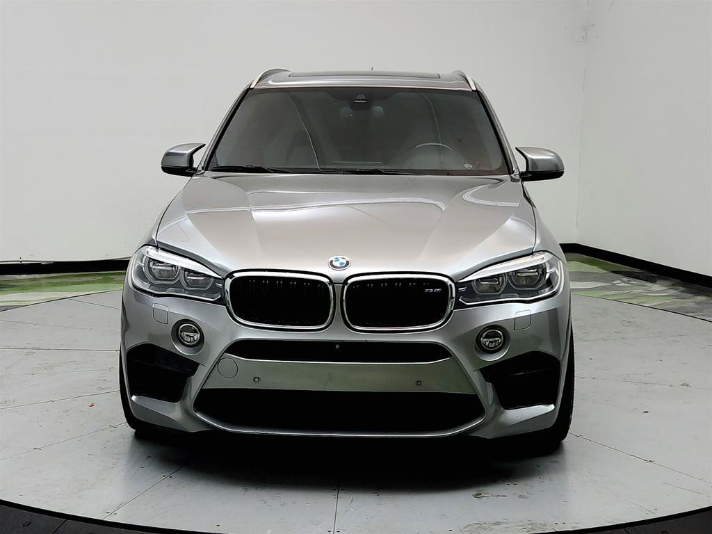 Used 2017 BMW X5 M AWD/4WD image 2
