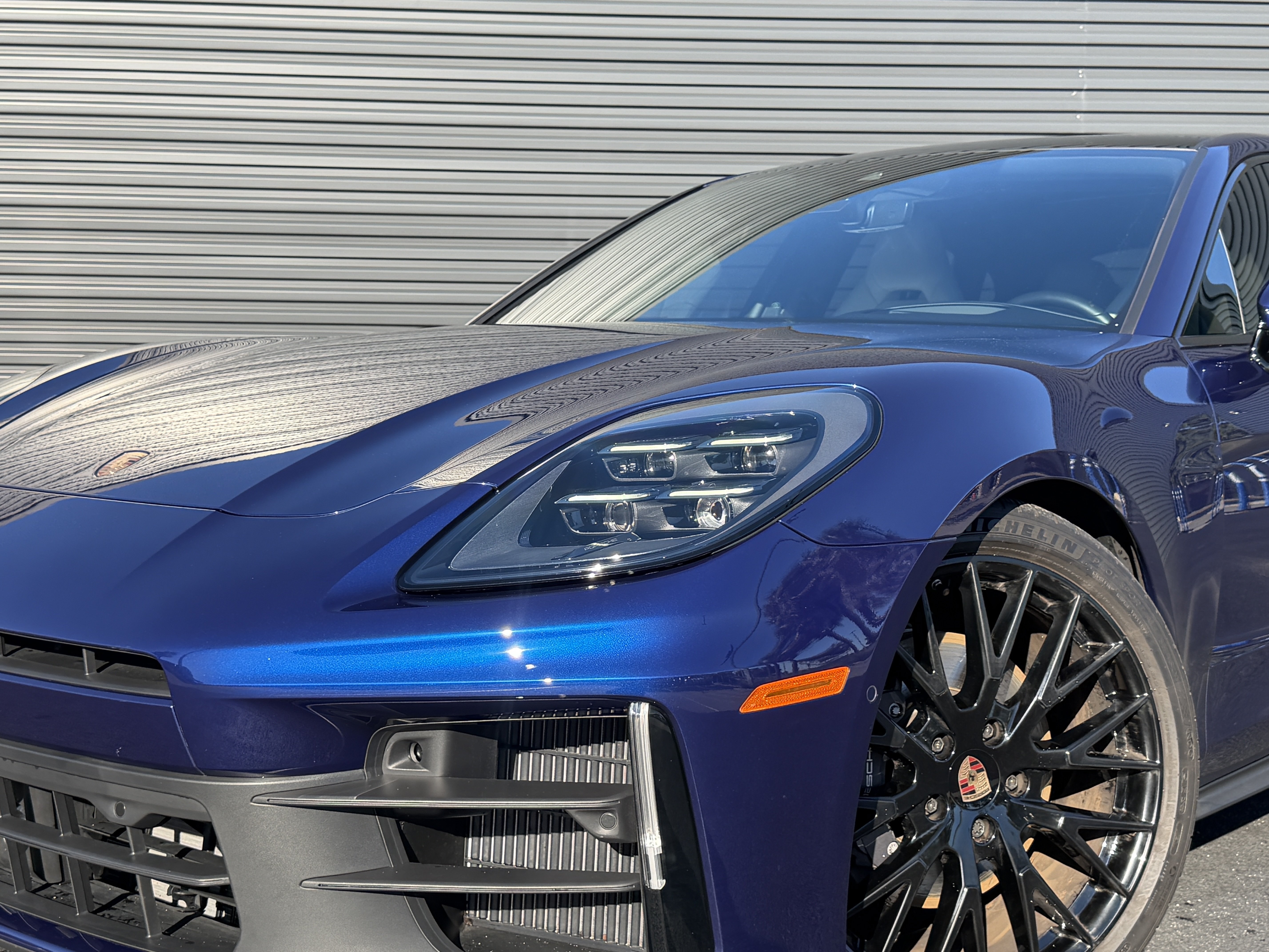 Certified 2024 Porsche Panamera RWD image 12