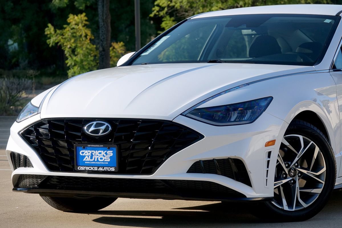 Used 2021 Hyundai Sonata SEL image 20