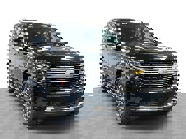 Certified 2022 Chevrolet Tahoe LT w/ Luxury Package