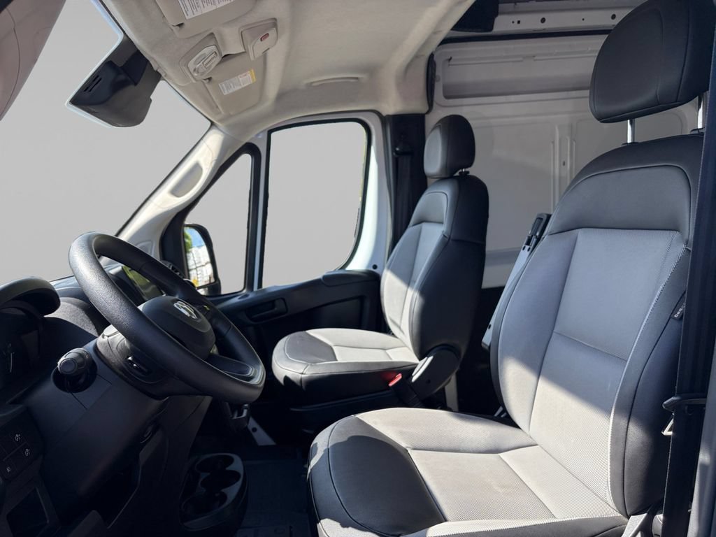 Used 2025 RAM ProMaster 3500 w/ Convenience Group FWD image 10