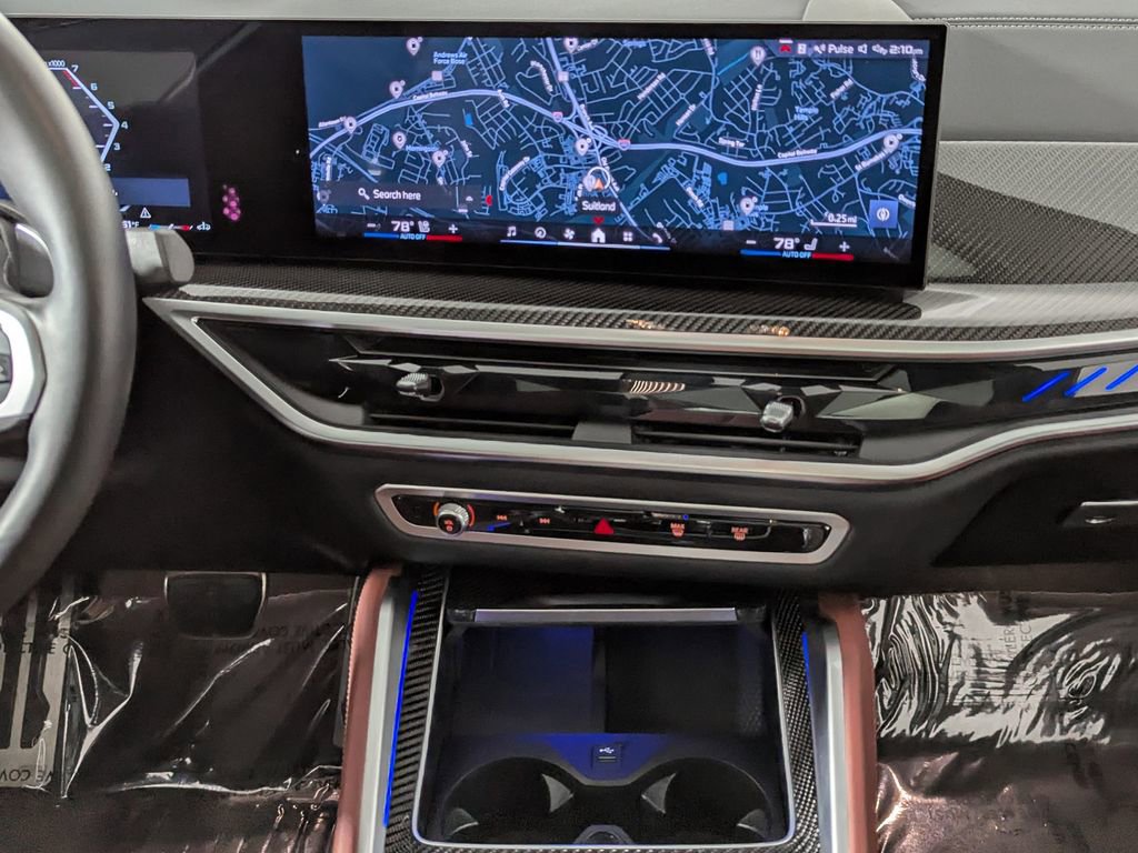 Used 2026 BMW X6 M60i image 39