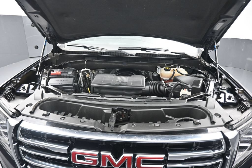 Used 2022 GMC Yukon XL SLT w/ SLT Premium Package AWD/4WD image 70