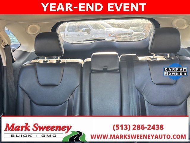 Used 2022 Ford Edge Titanium image 22