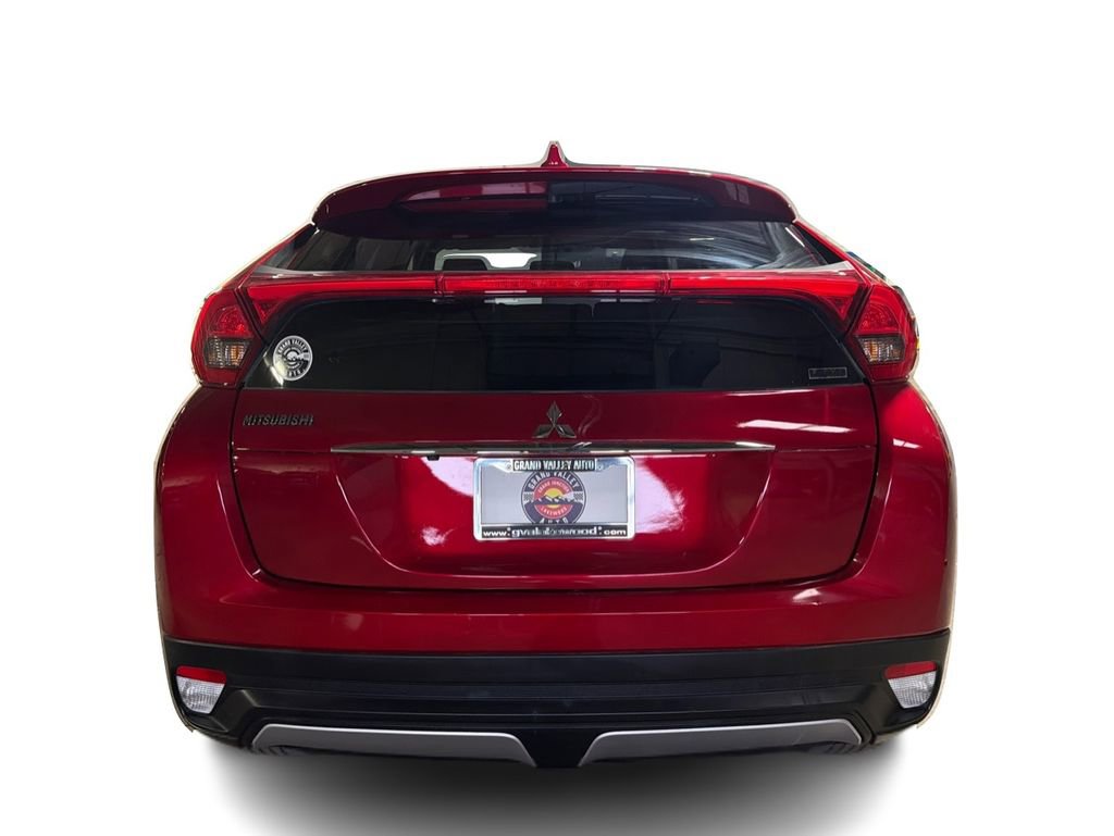 Used 2019 Mitsubishi Eclipse Cross SEL image 14