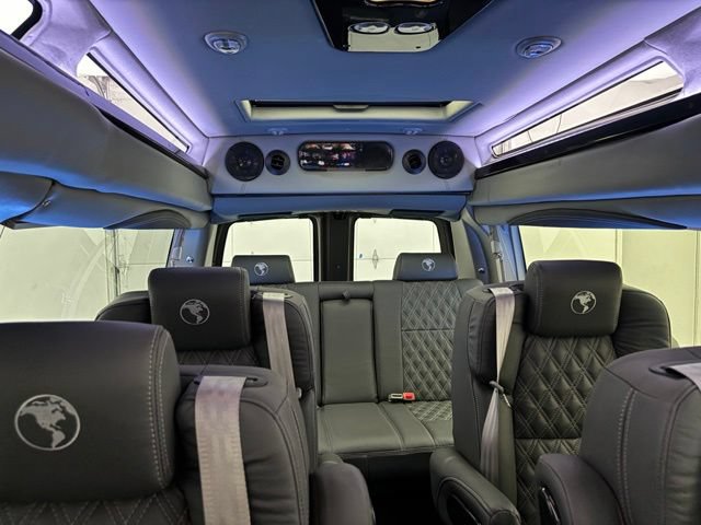 New 2026 GMC Savana 2500 Extended w/ Driver Convenience Package RWD image 48