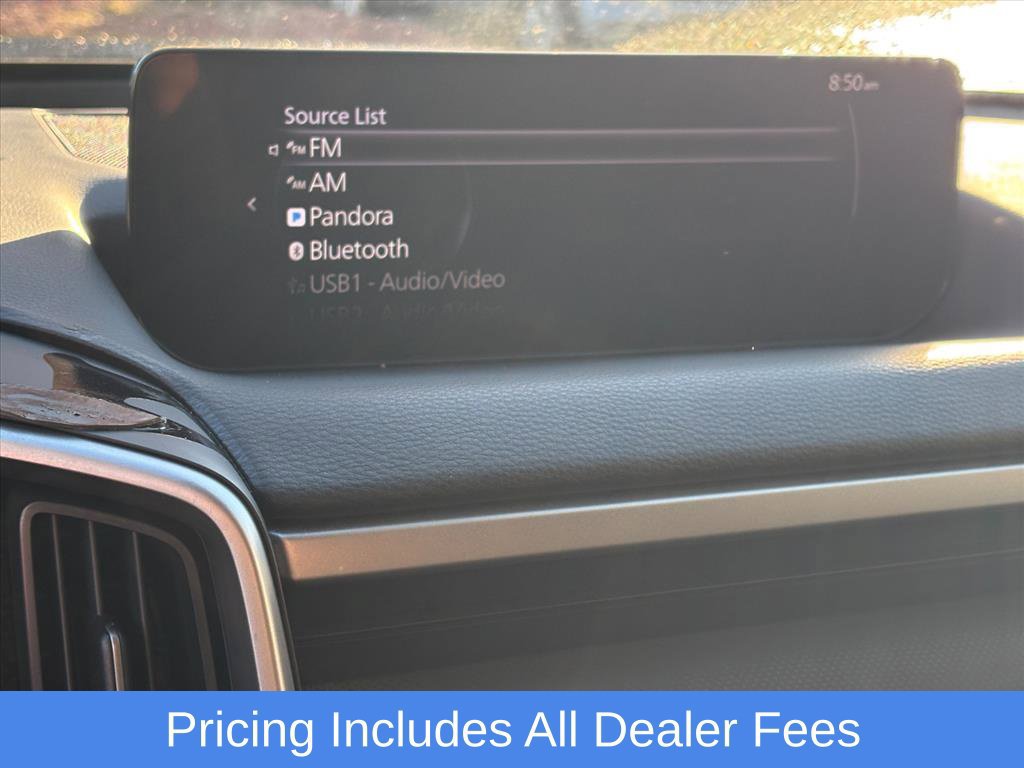 Used 2024 MAZDA CX-50 AWD 2.5 S w/ Preferred Package image 11