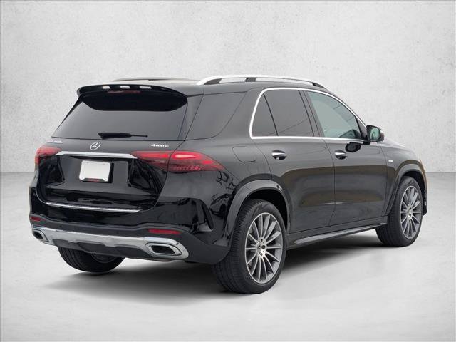 Used 2025 Mercedes-Benz GLE 450e 4MATIC image 5