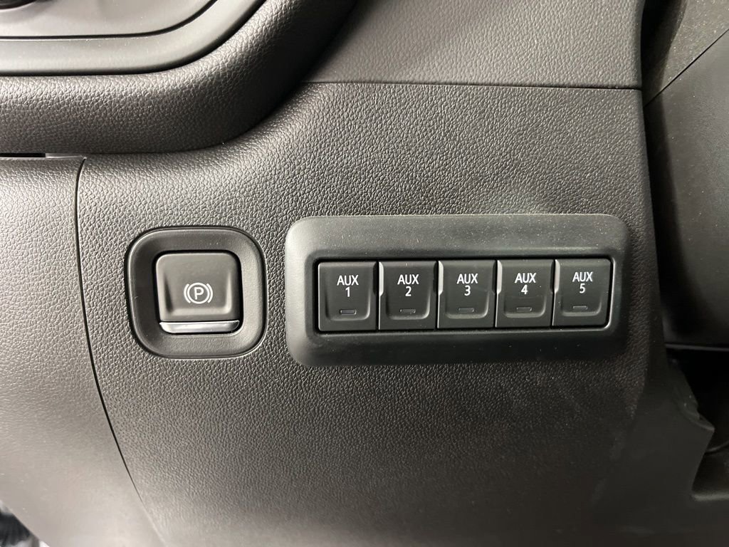 New 2025 Chevrolet Silverado 3500 W/T w/ WT Convenience Package image 21