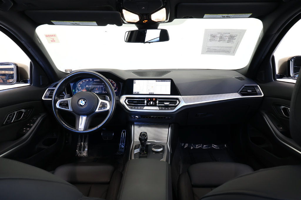 Used 2020 BMW M340i w/ Parking Assistance Package RWD image 22