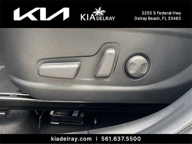 New 2026 Kia Seltos SX image 20