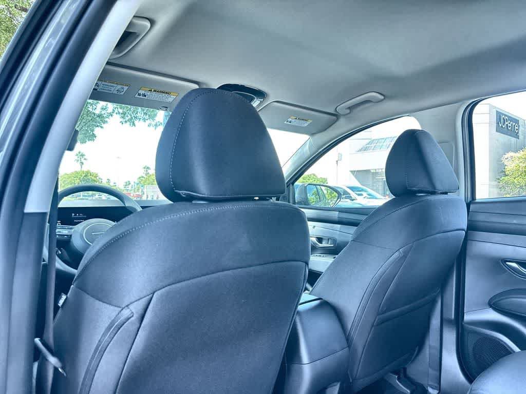 New 2026 Hyundai Tucson SE FWD image 23