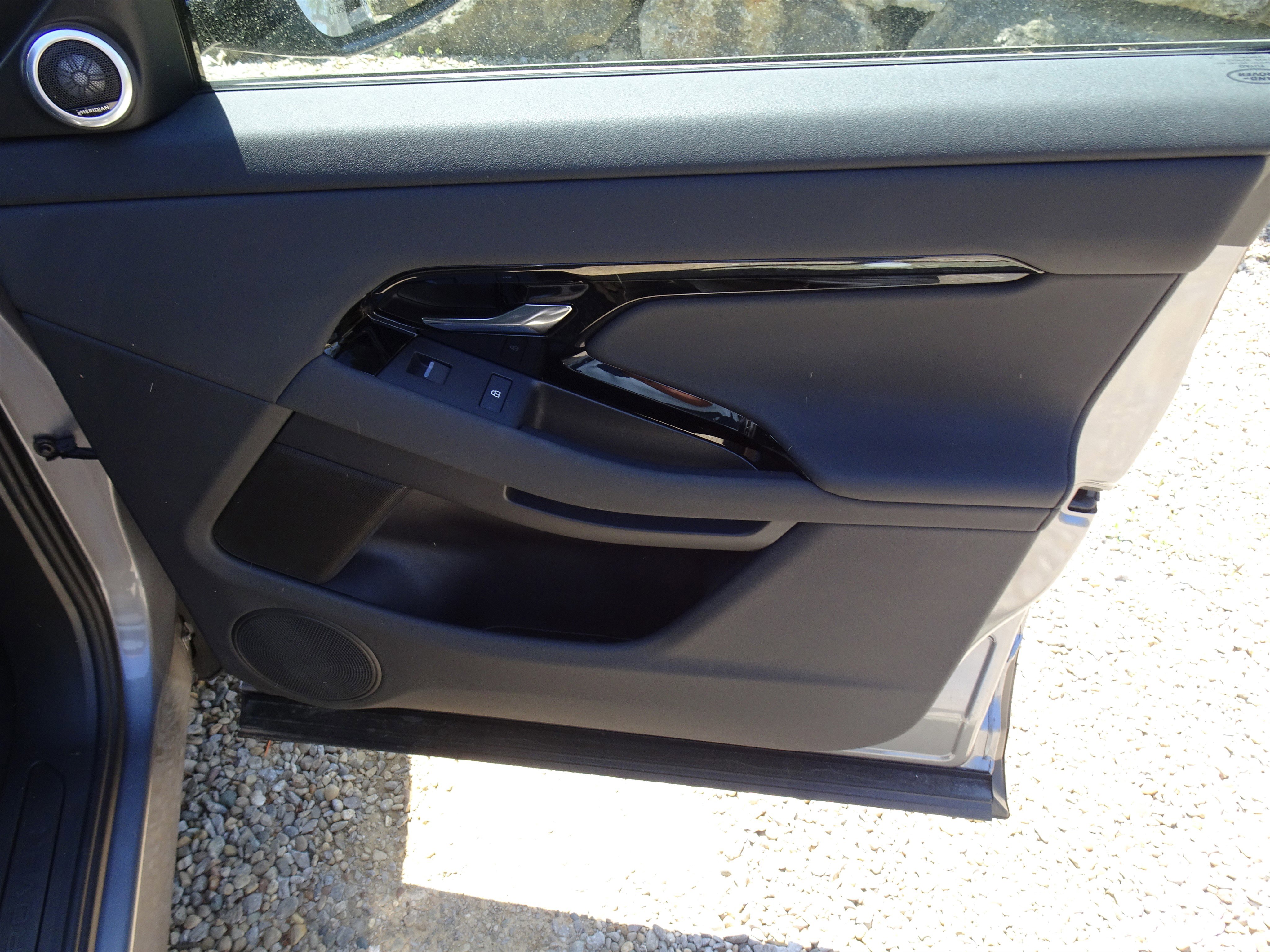 New 2026 Land Rover Range Rover Evoque S image 27