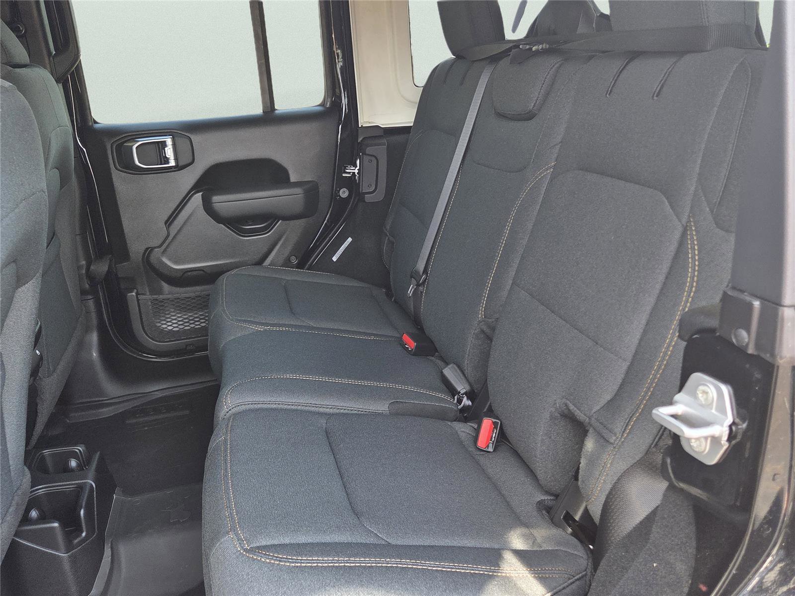 New 2026 Jeep Wrangler Sport S image 21