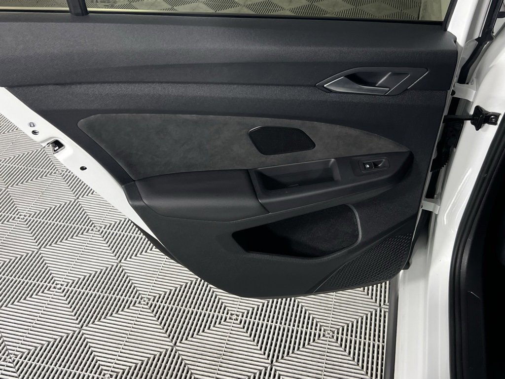 Used 2023 Volkswagen GTI SE w/ Black Wheel Package image 30