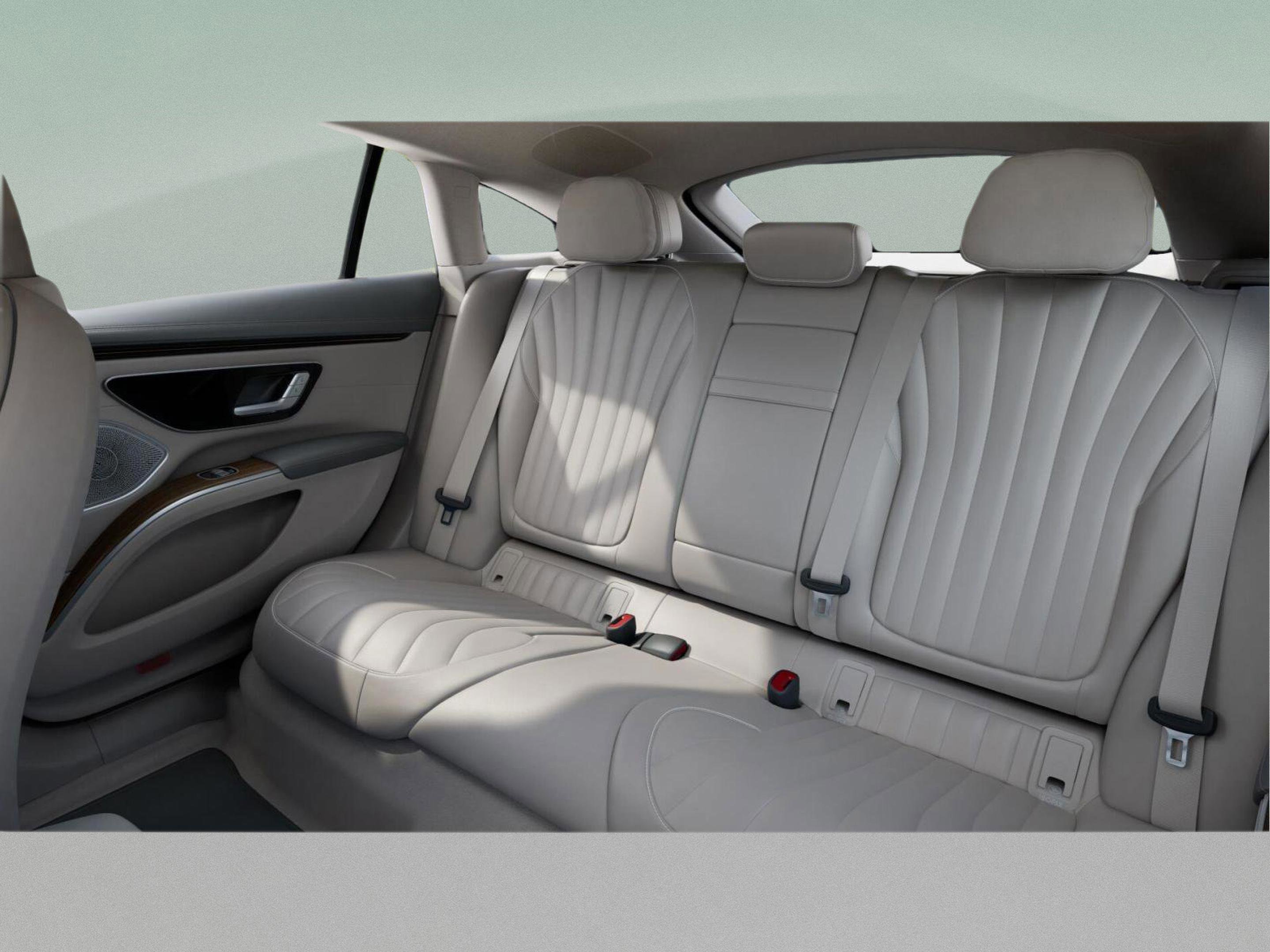 Certified 2023 Mercedes-Benz EQS 450+ Sedan image 43