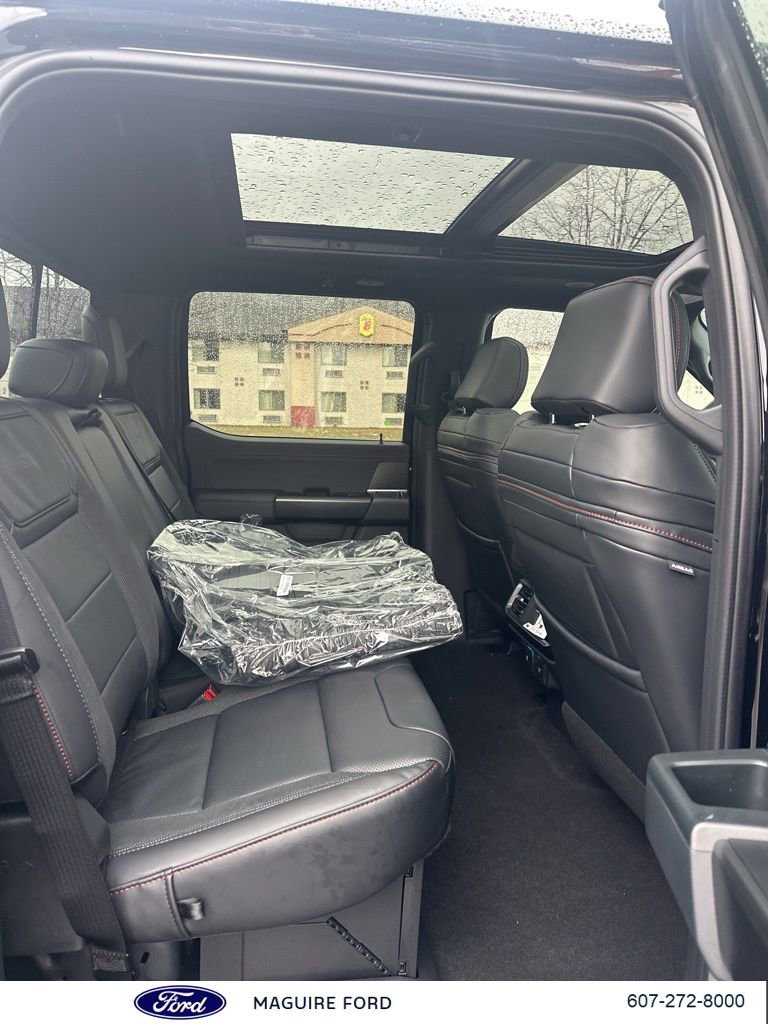 New 2025 Ford F150 Raptor image 11