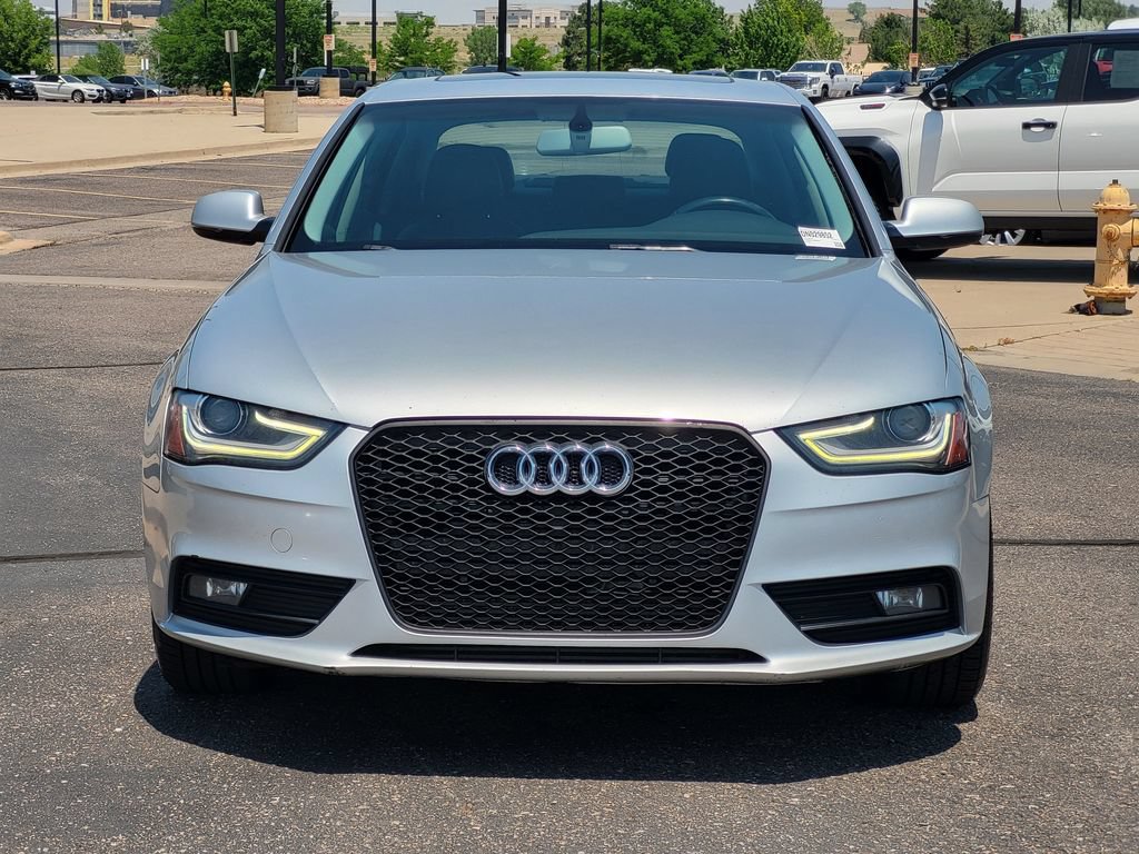 Used 2013 Audi A4 2.0T Premium AWD/4WD image 9