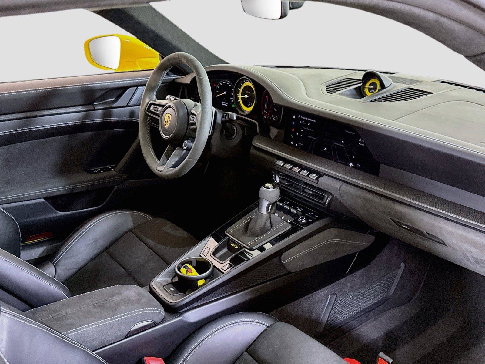 Used 2022 Porsche 911 GT3 RWD image 28