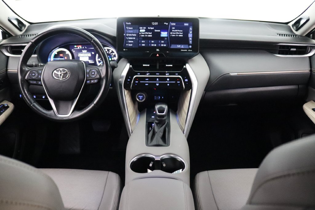 Used 2022 Toyota Venza Limited AWD/4WD image 24
