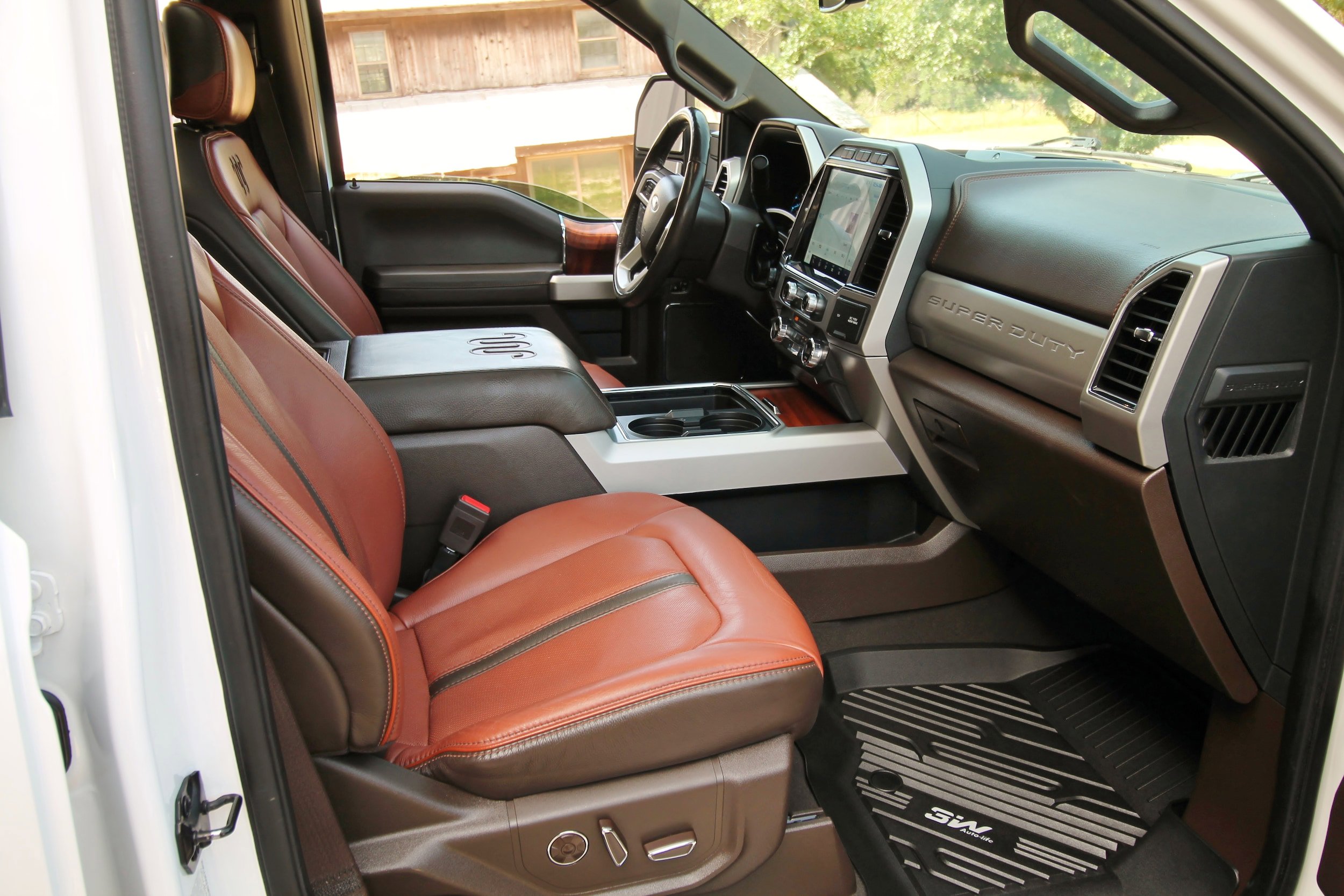 Used 2022 Ford F250 King Ranch w/ King Ranch Ultimate Package AWD/4WD image 44