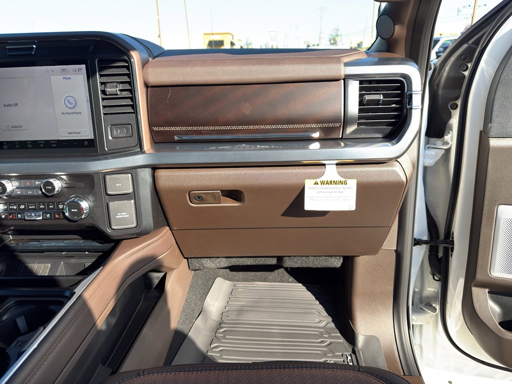 New 2026 Ford F350 King Ranch image 35