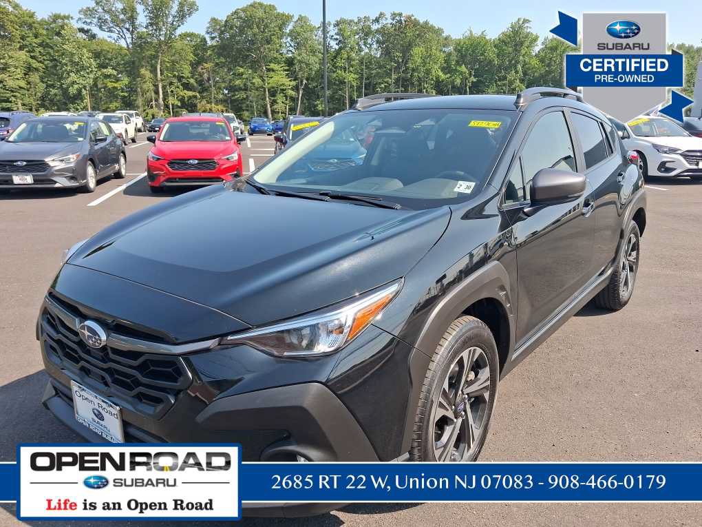 Used 2025 Subaru Crosstrek 2.5i Premium AWD/4WD image 3