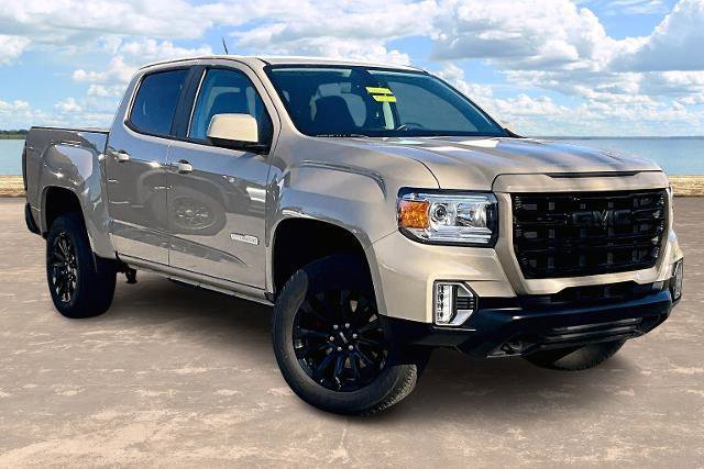 Used 2022 GMC Canyon Elevation w/ Trailering Package