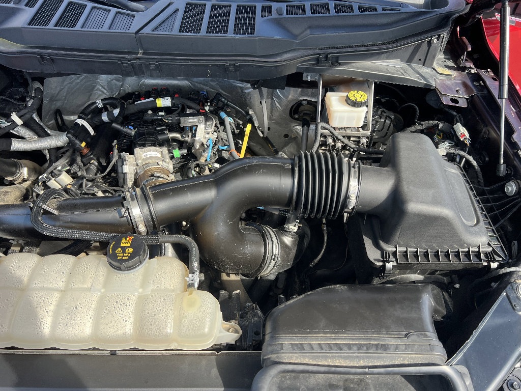 Certified 2021 Ford F150 Lariat image 41