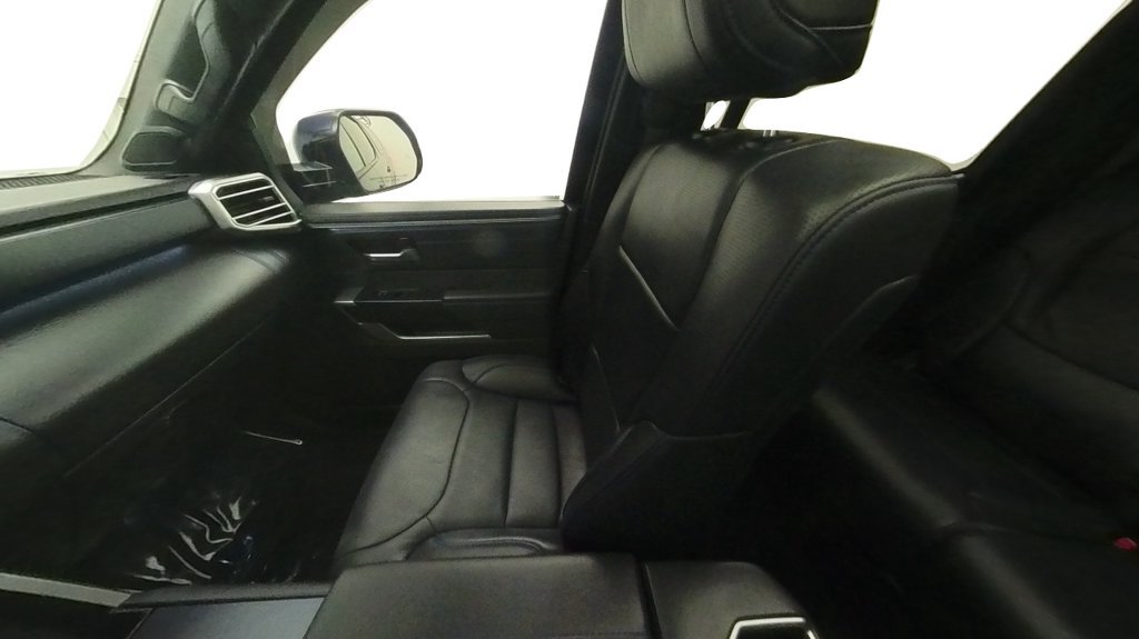 Certified 2025 Toyota Tundra Platinum AWD/4WD image 31