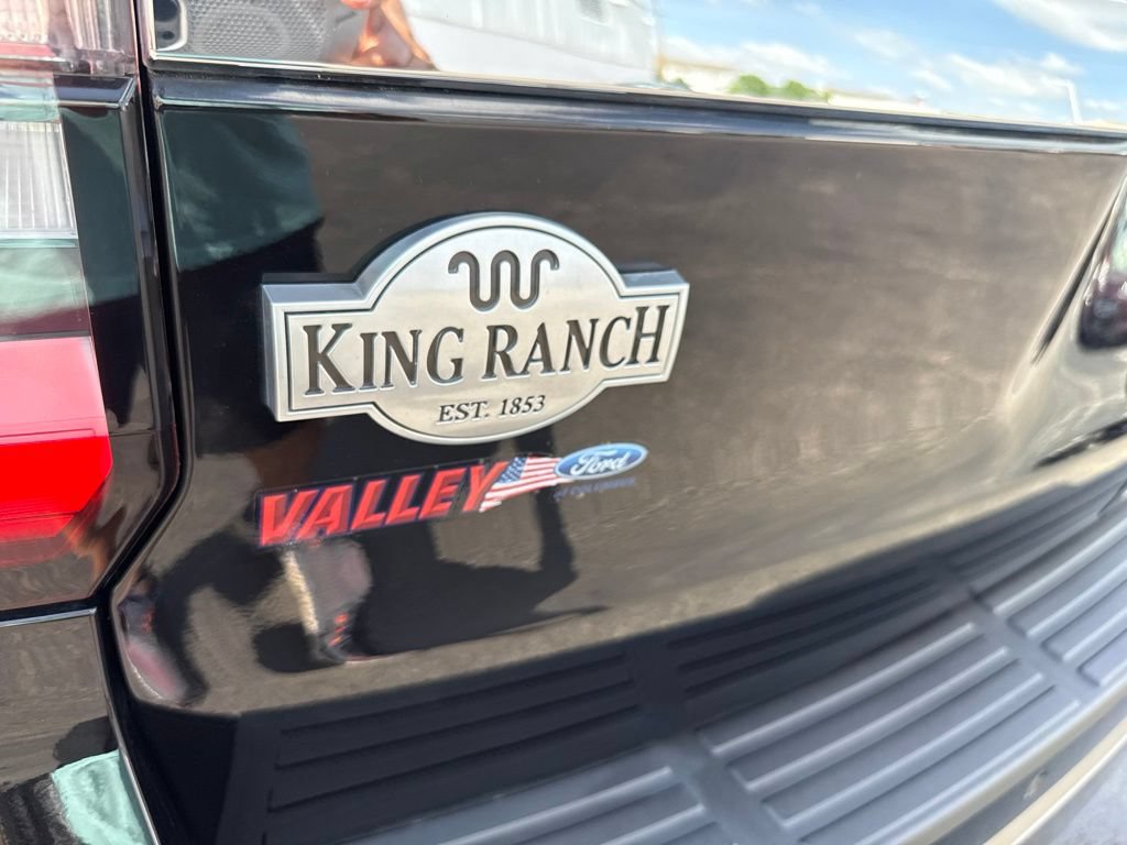 Used 2024 Ford Expedition Max King Ranch AWD/4WD image 45
