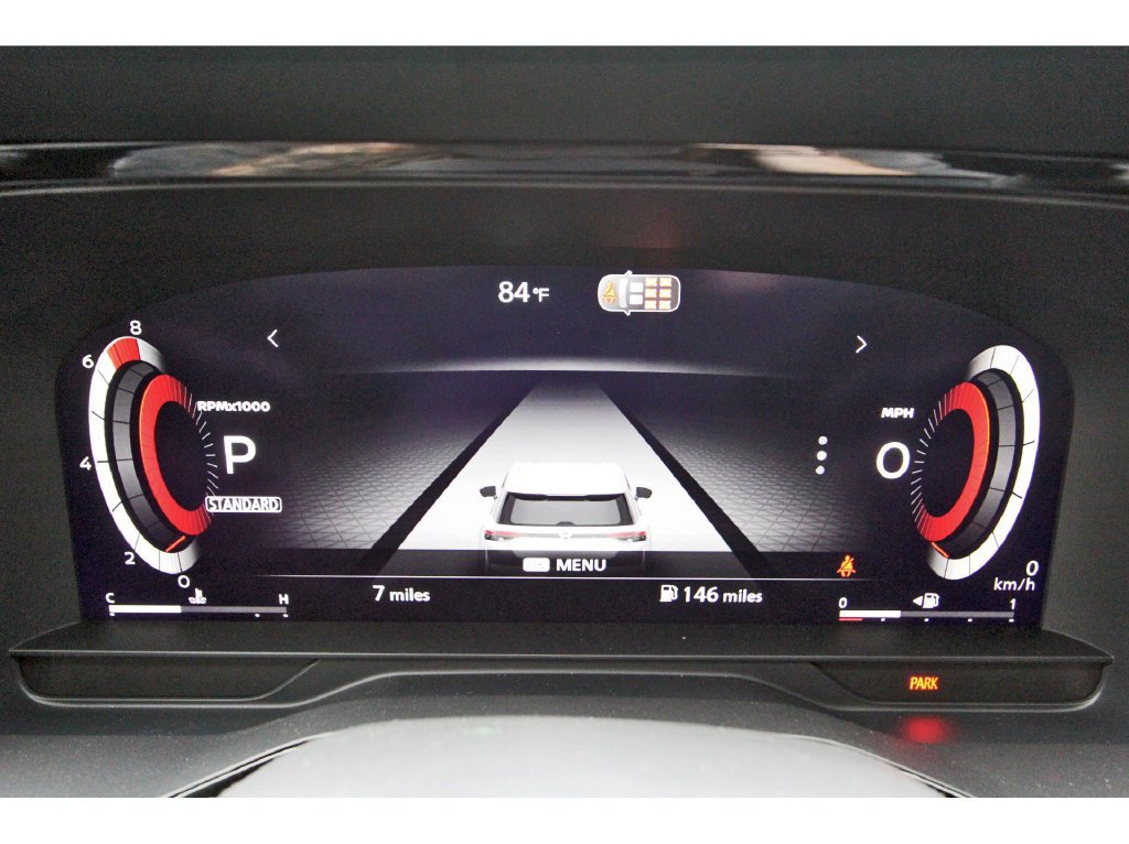 New 2026 Nissan Pathfinder SL w/ SL Premium Package (P04) FWD image 14