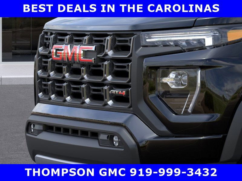 New 2026 GMC Canyon AT4 image 13