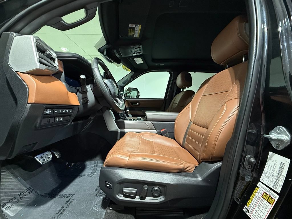 Certified 2022 Toyota Tundra 1794 Edition w/ TRD Off-Road Package AWD/4WD image 12