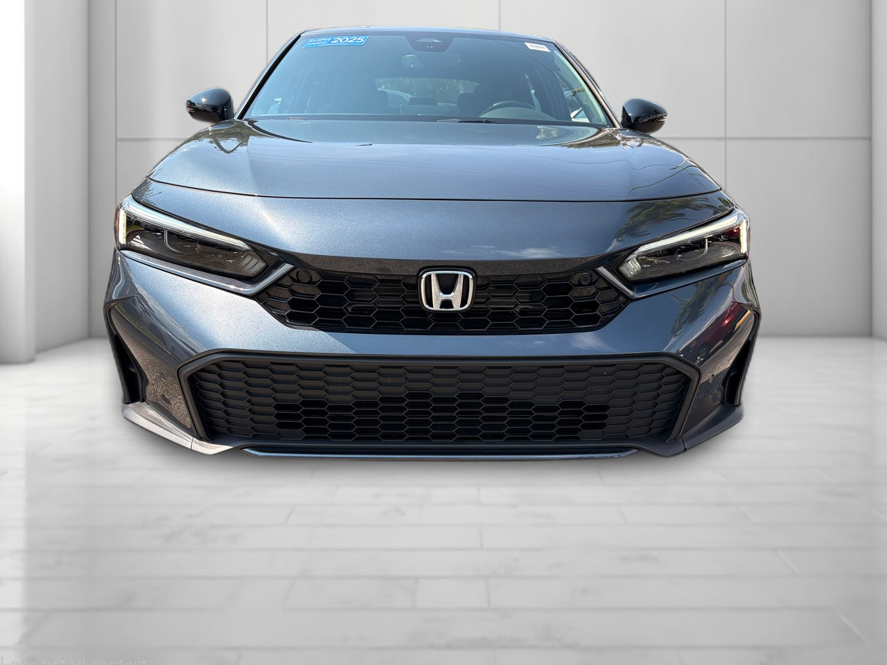 Certified 2025 Honda Civic Sport Touring image 13