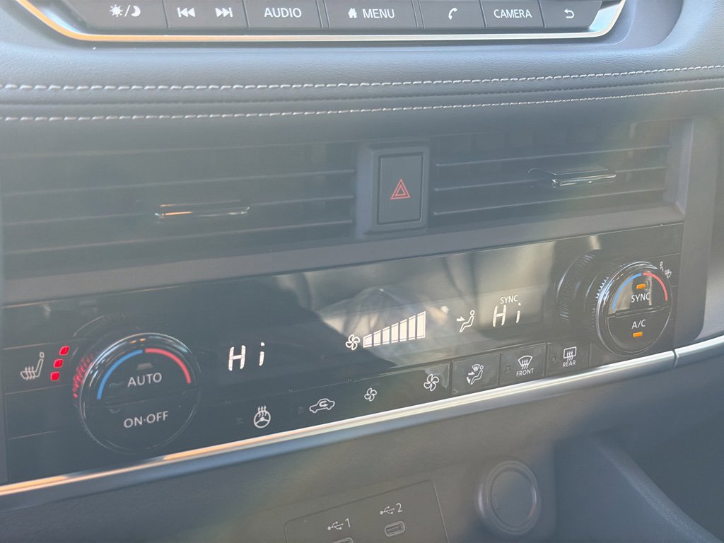 New 2026 Nissan Rogue SV image 24