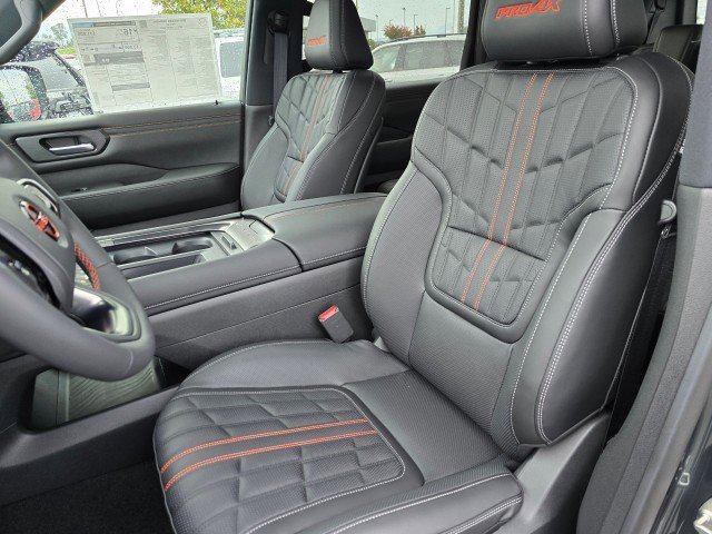 New 2026 Nissan Armada PRO-4X image 26