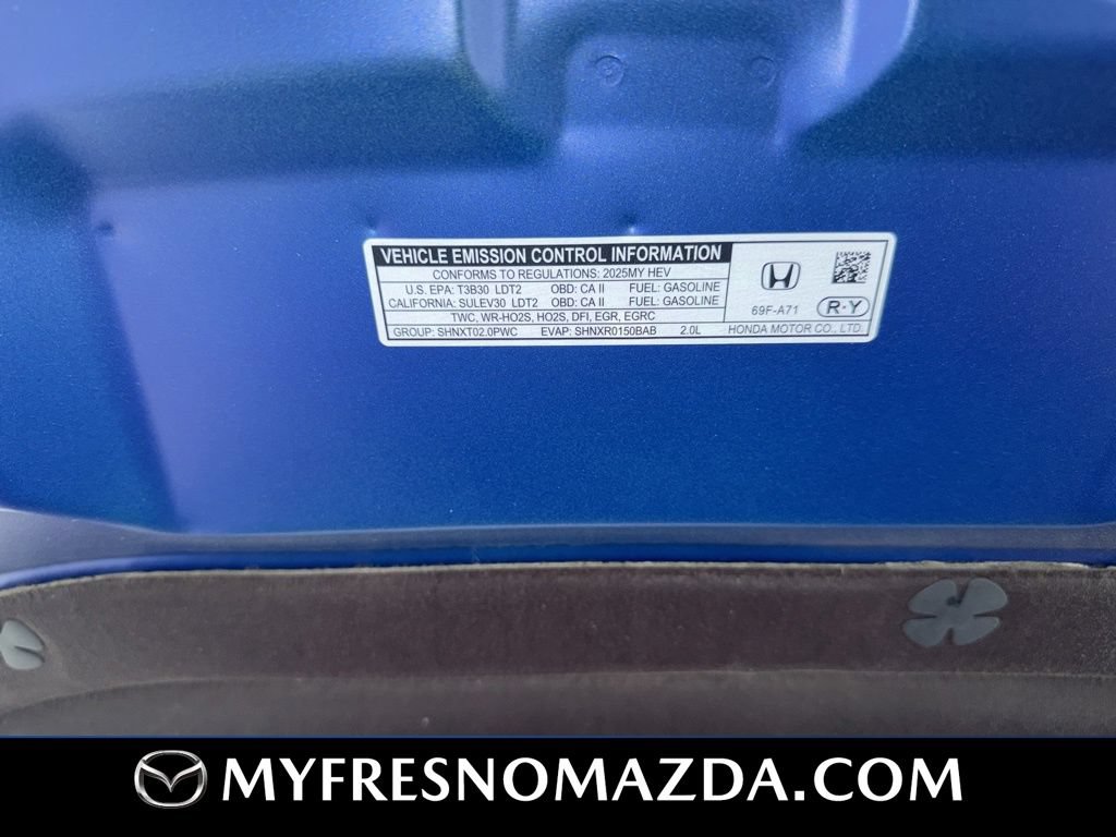 Used 2025 Honda CR-V Sport-L image 41